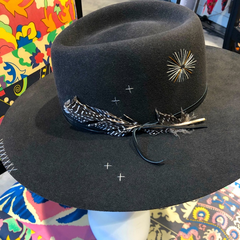 Lovely Birds Montana Boho Hat